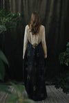 Mutedance 24 Spring/Summer Silk Backless Suspender Dress MD-MD24SS109 PM150
